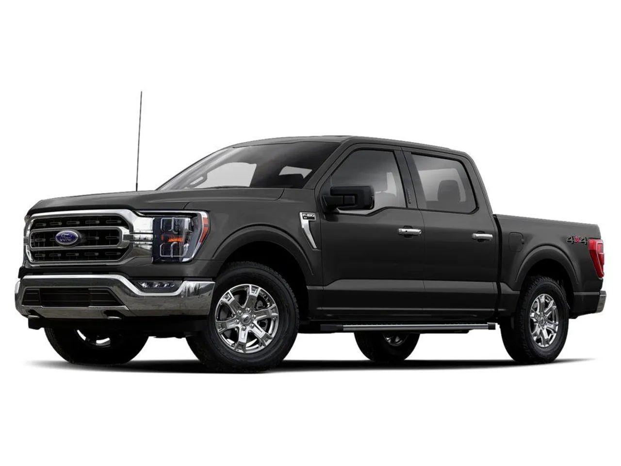 2021 Ford F-150 XLT-0