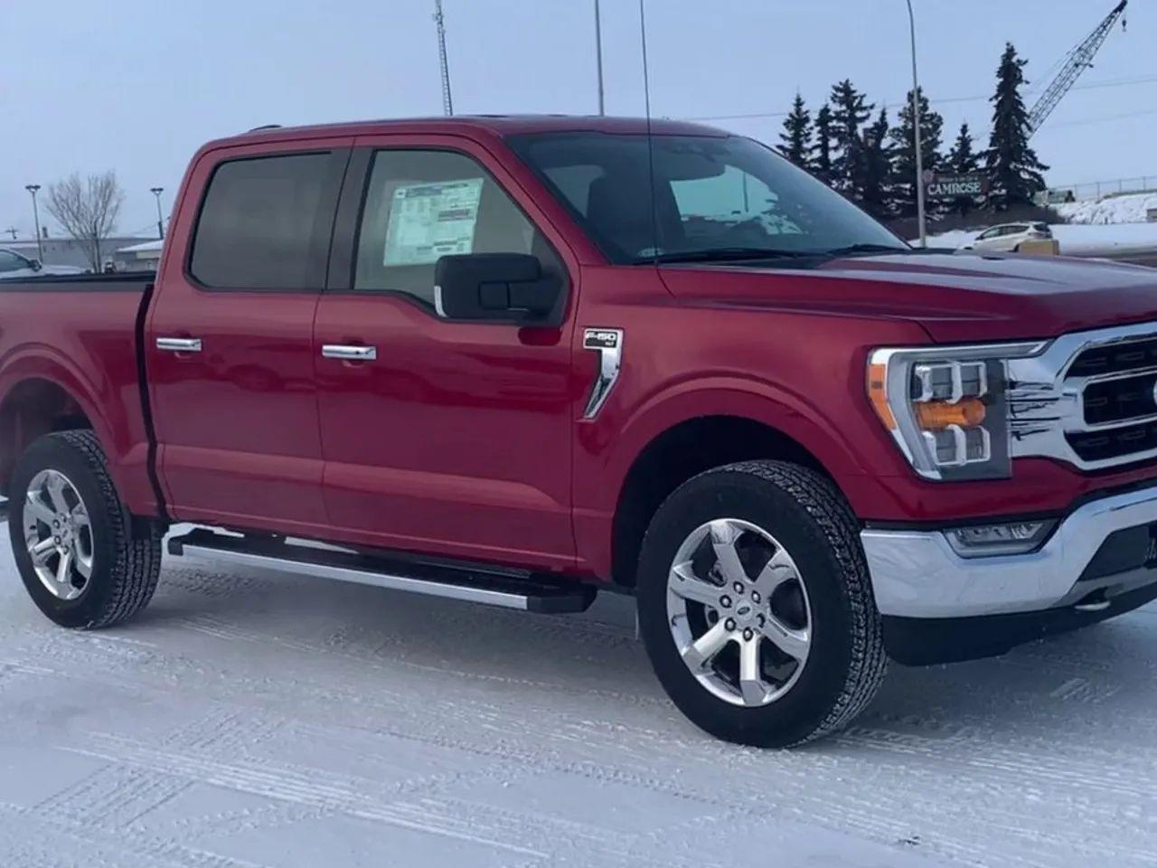 2021 Ford F-150 XLT-1
