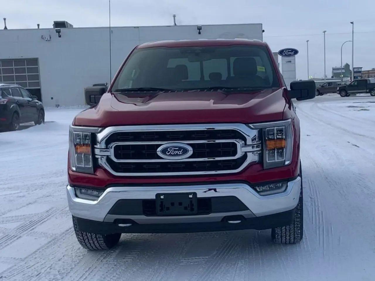 2021 Ford F-150 XLT-2
