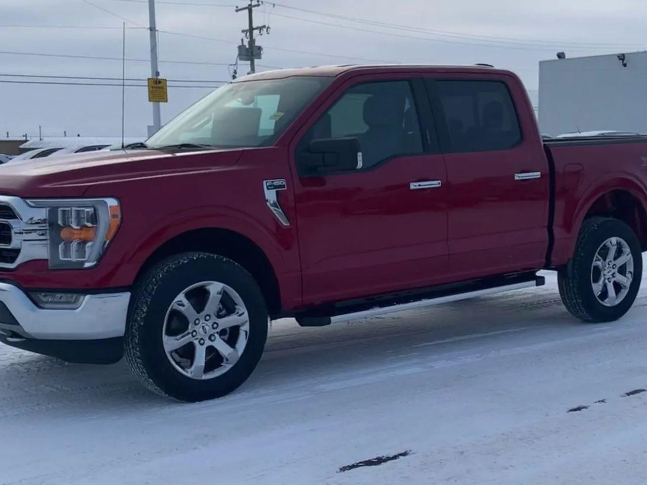 2021 Ford F-150 XLT-3