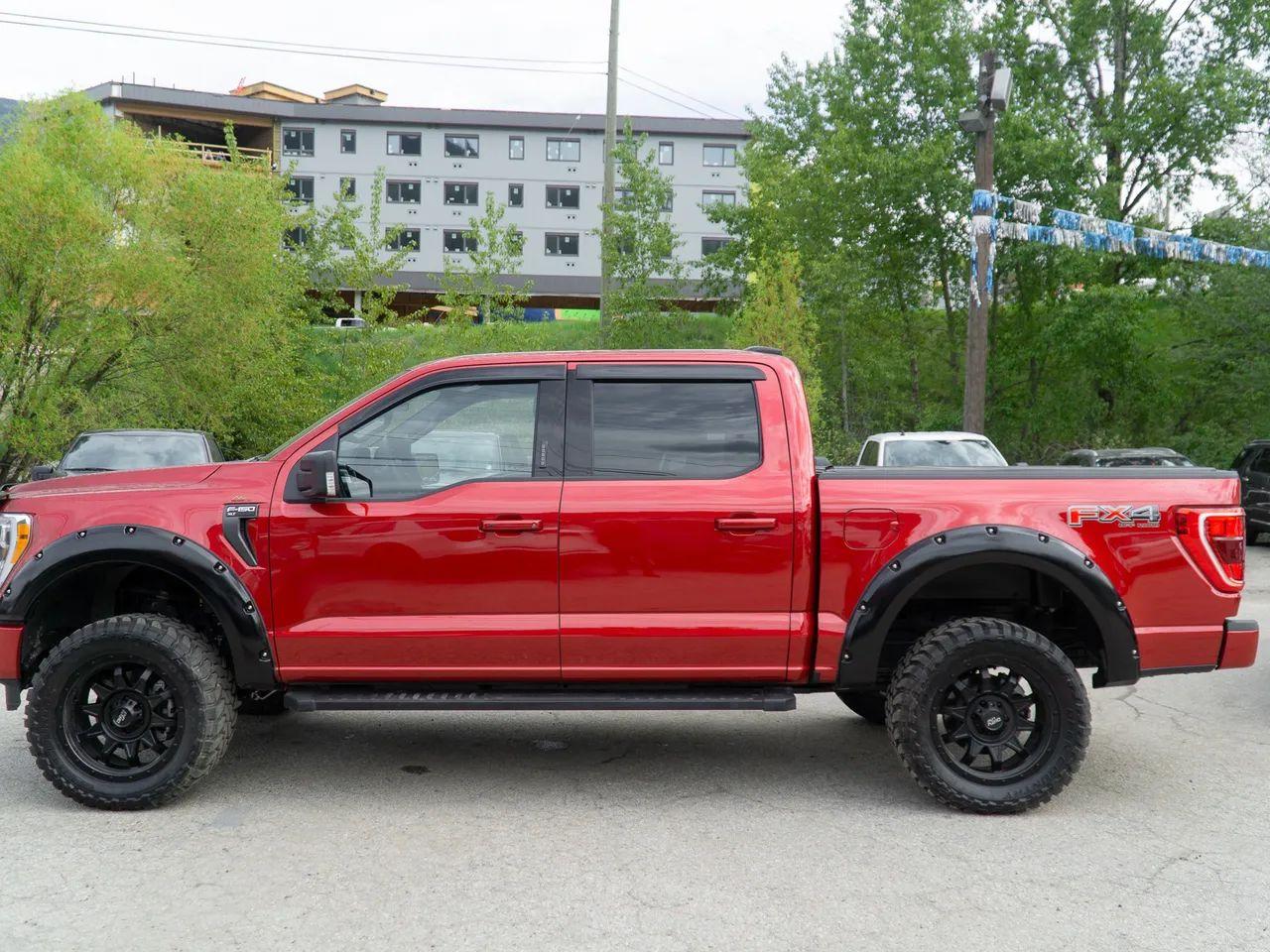 2021 Ford F-150 XLT-2