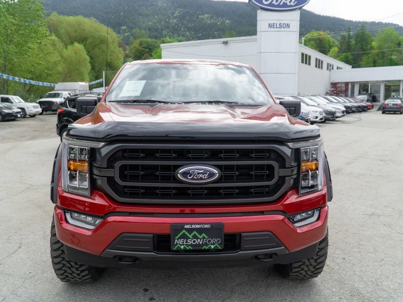2021 Ford F-150 XLT-3