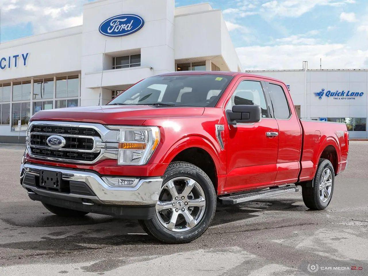 2021 Ford F-150 XLT-0