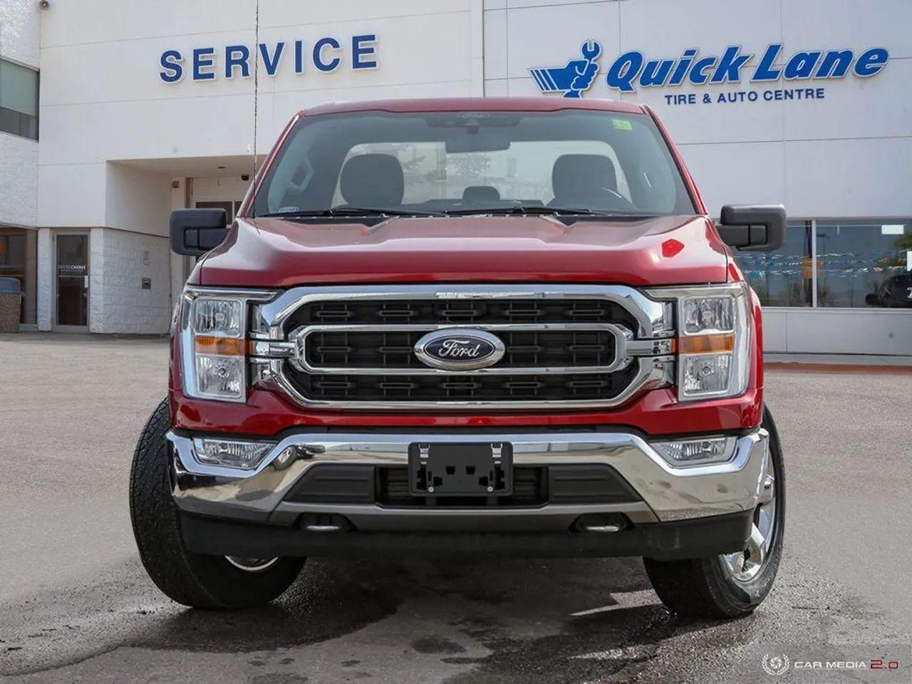 2021 Ford F-150 XLT-1