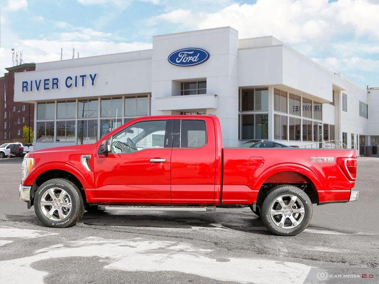 2021 Ford F-150 XLT-2