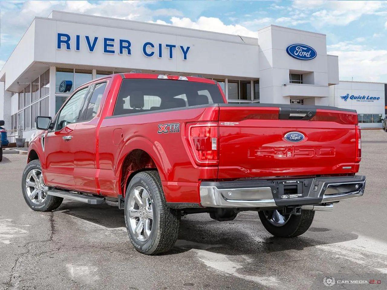 2021 Ford F-150 XLT-3