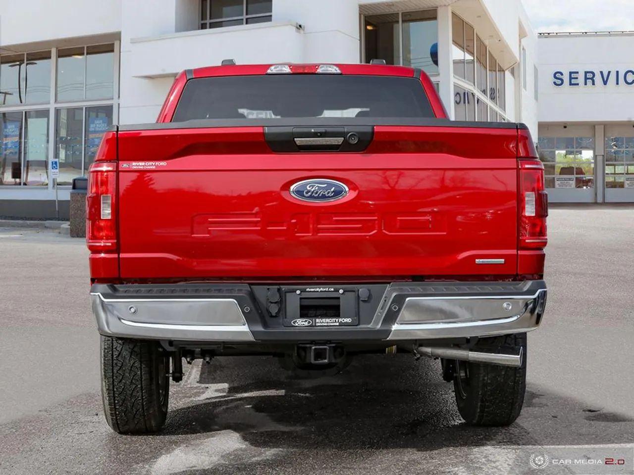 2021 Ford F-150 XLT-4