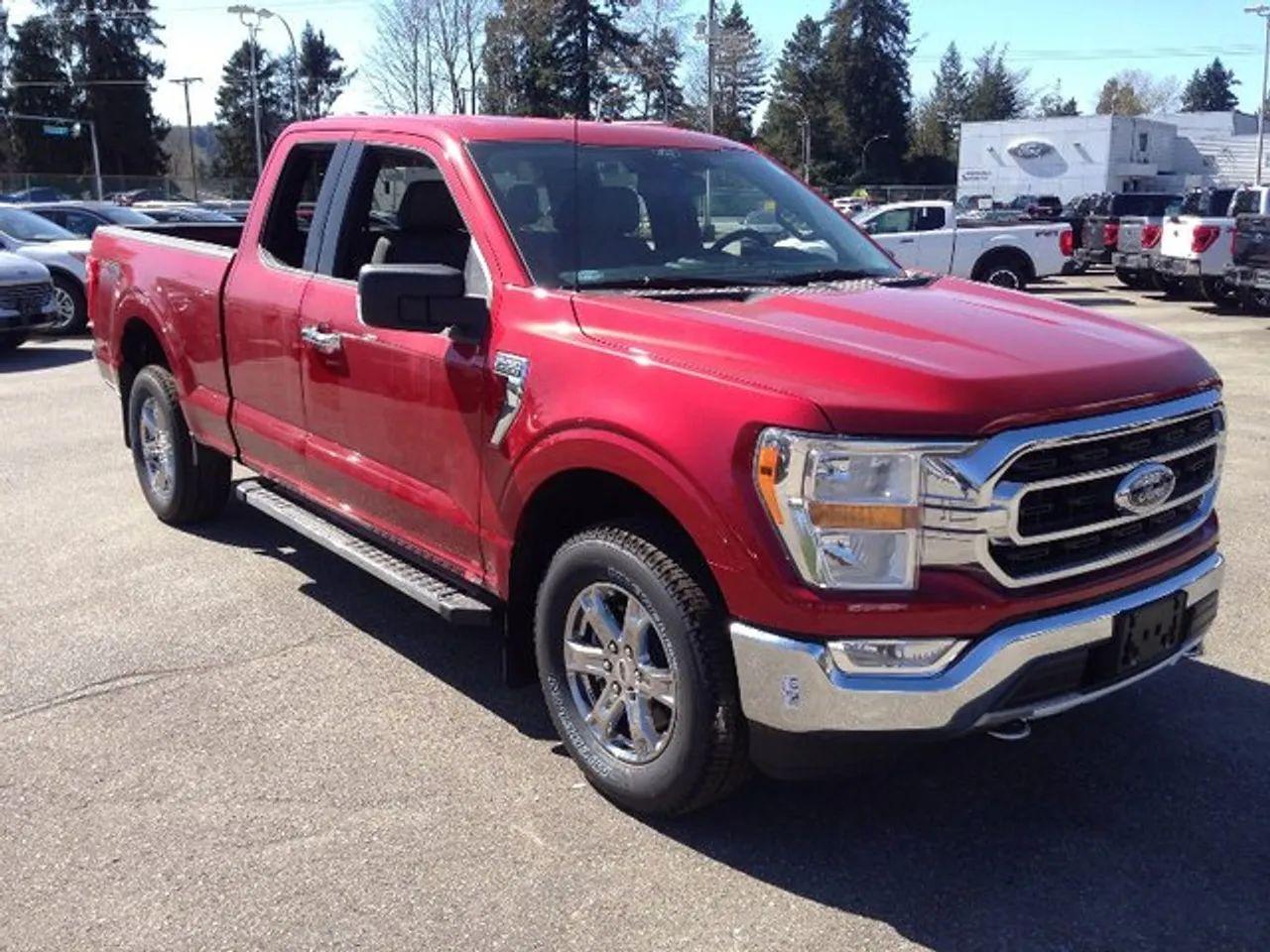 2021 Ford F-150 XLT-2