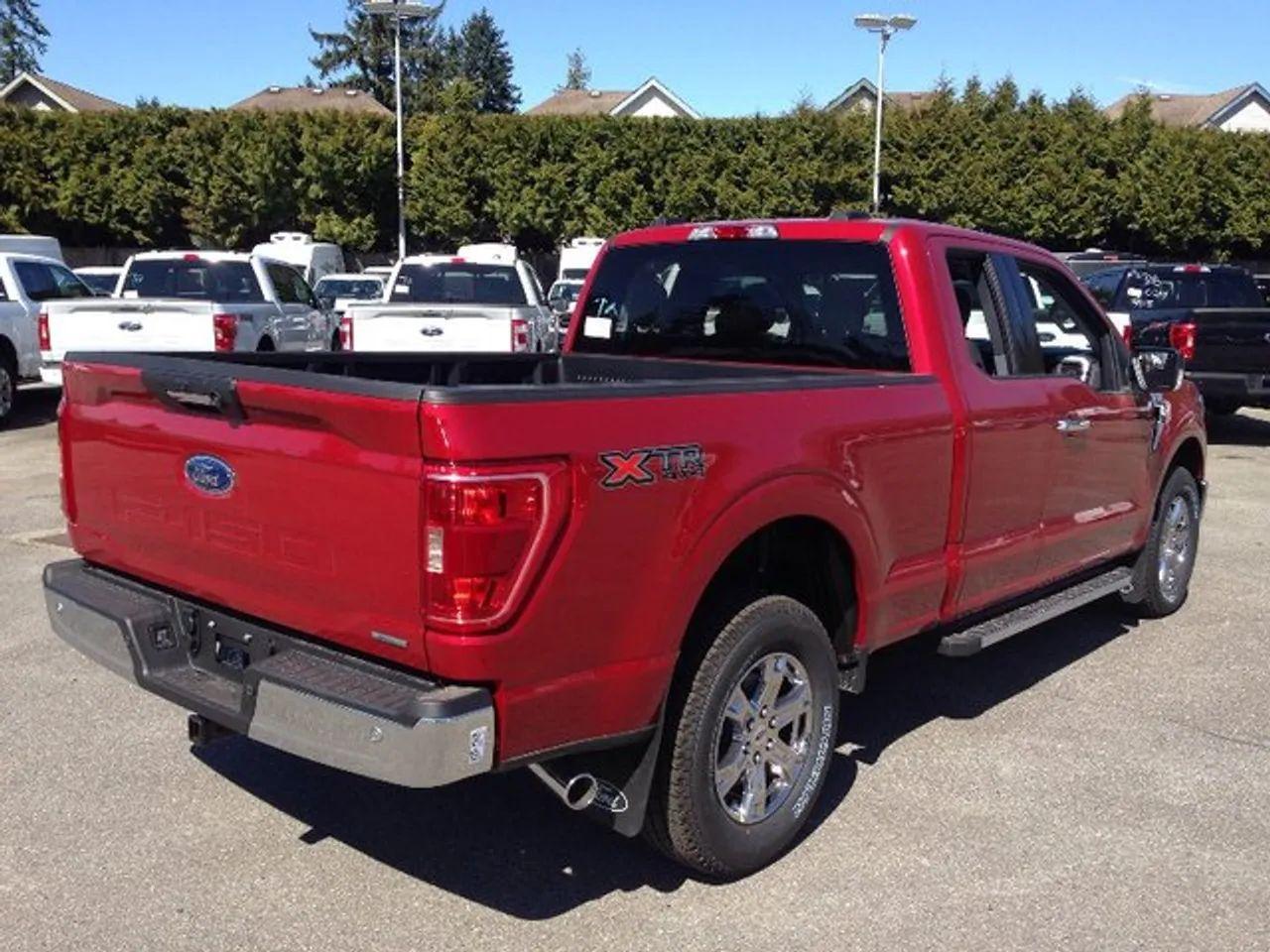 2021 Ford F-150 XLT-3
