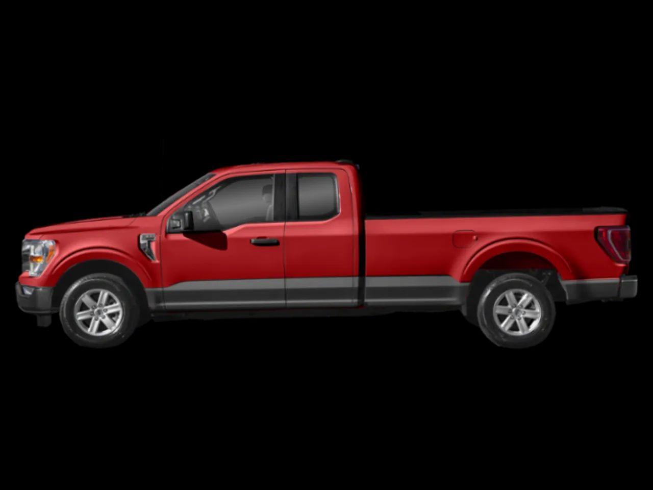 2021 Ford F-150 XLT-0