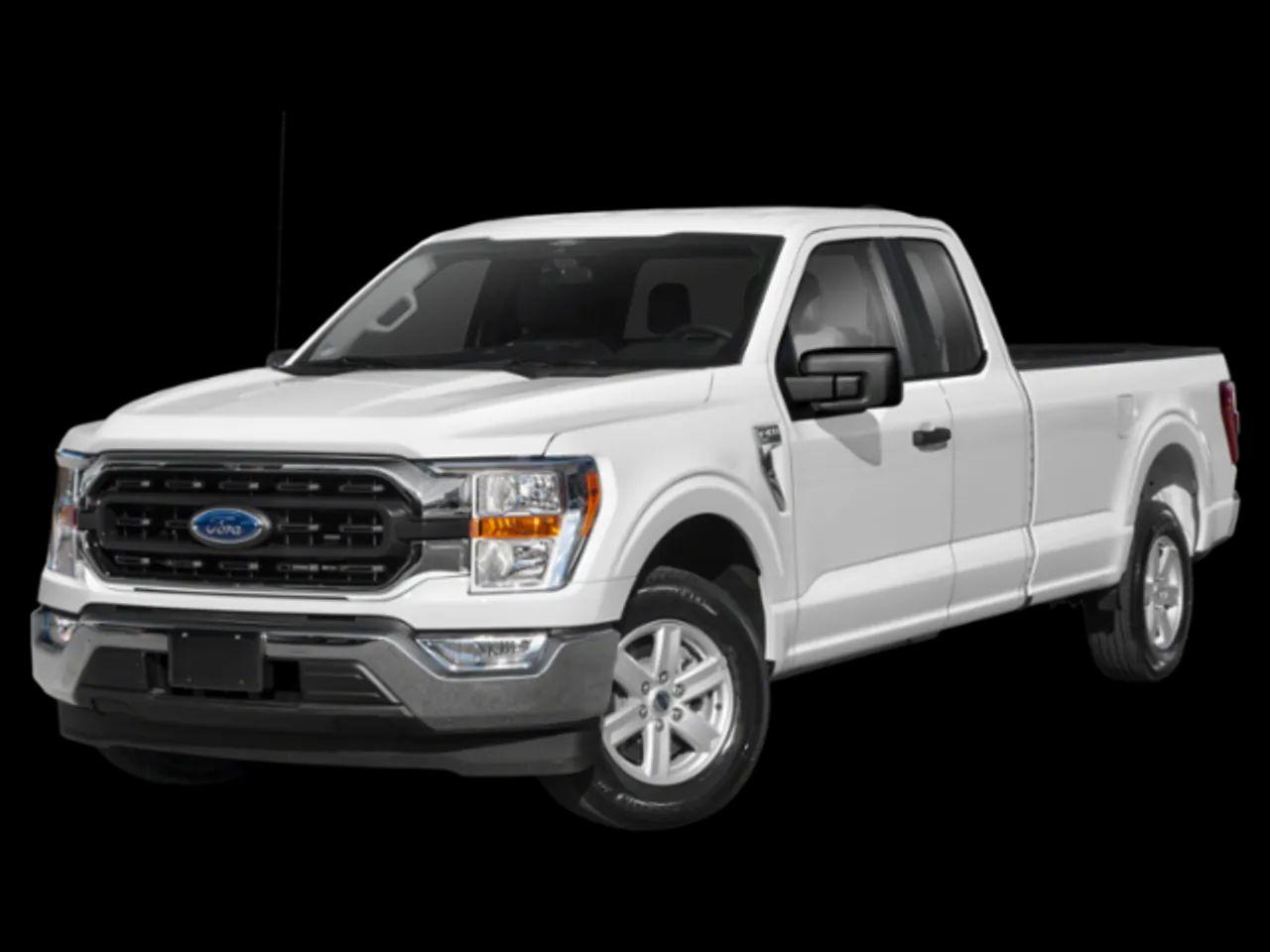 2021 Ford F-150 XLT-1