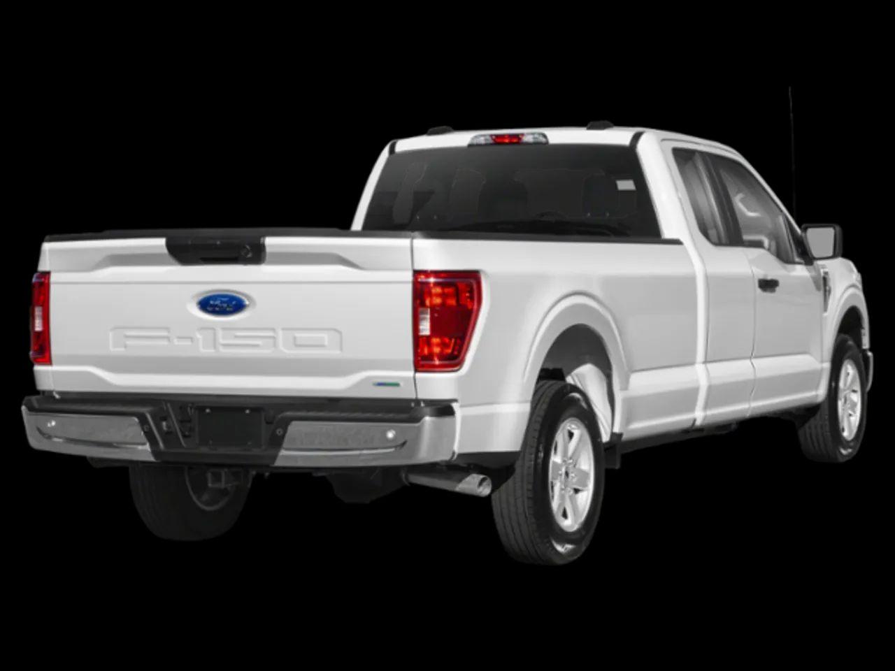 2021 Ford F-150 XLT-2