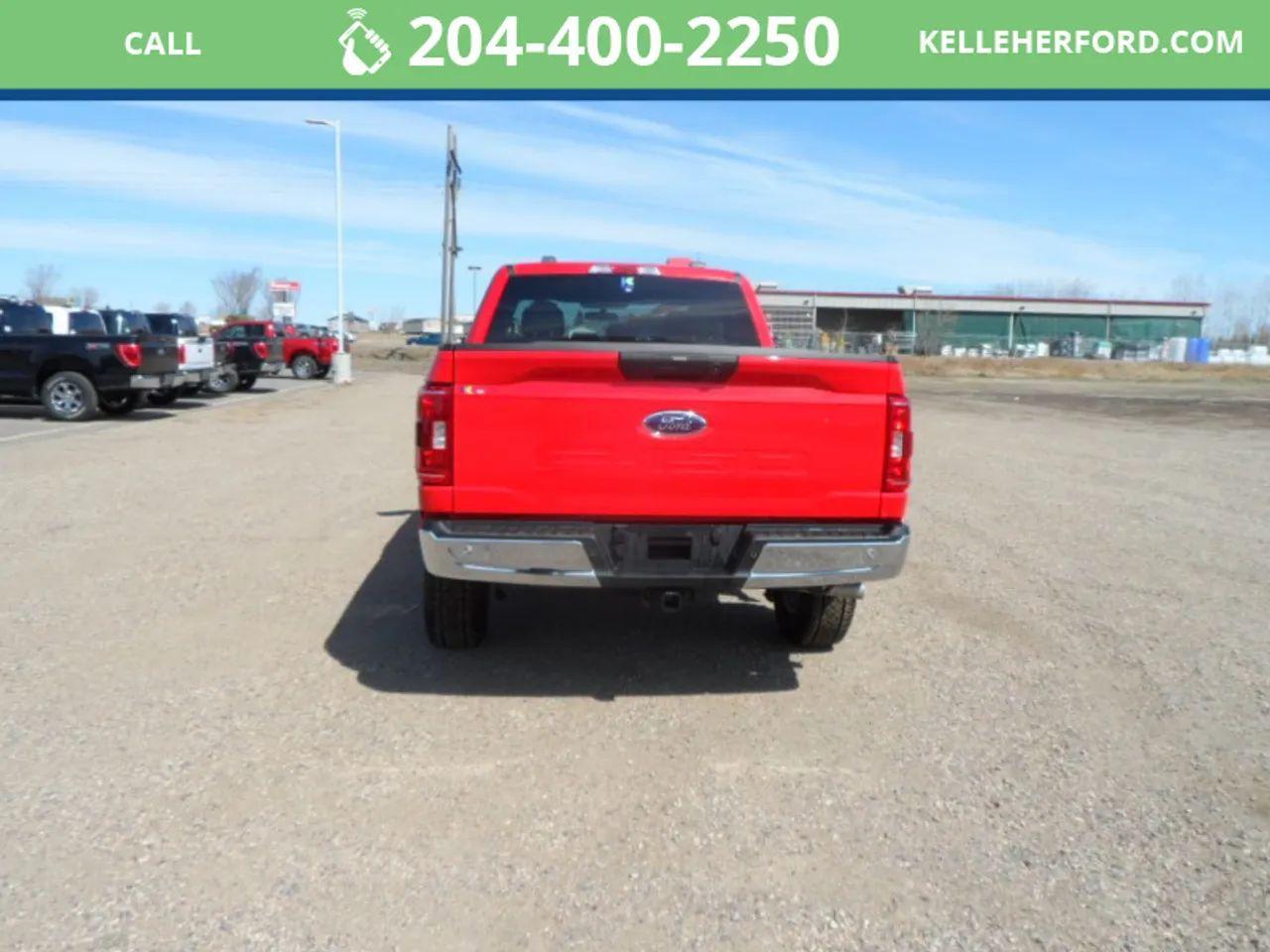 2021 Ford F-150 XLT-4