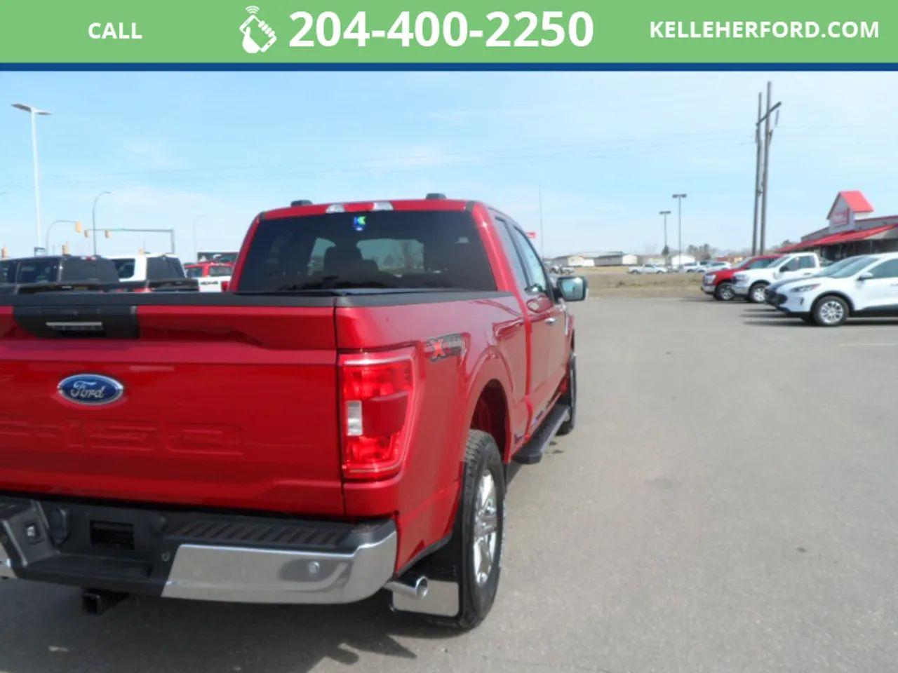 2021 Ford F-150 XLT-4