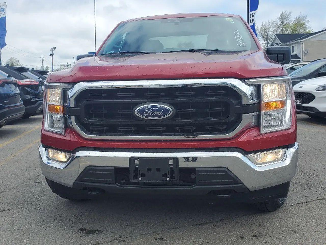 2021 Ford F-150 XLT-2