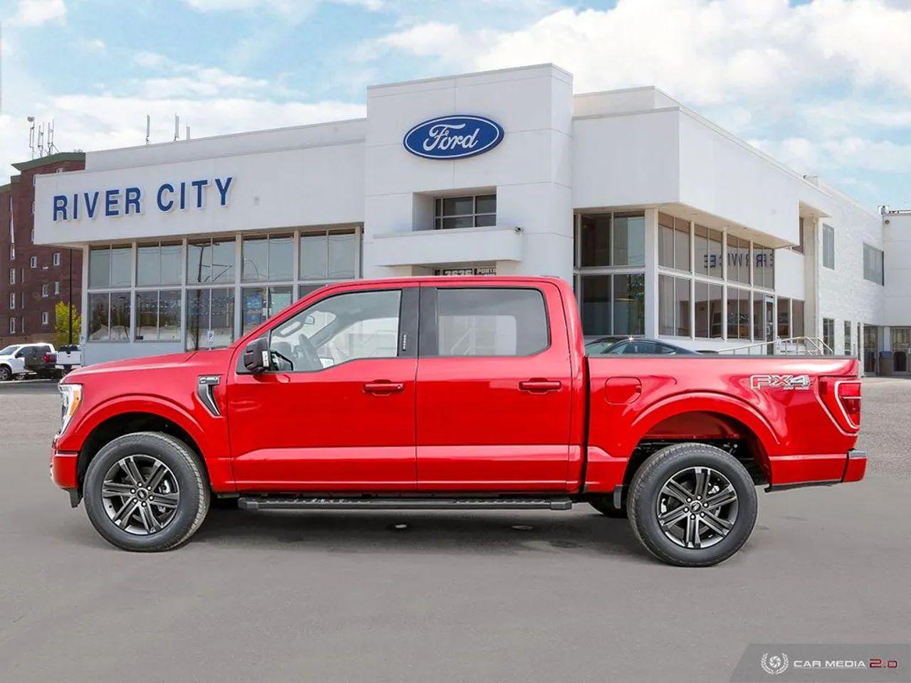 2021 Ford F-150 XLT-2