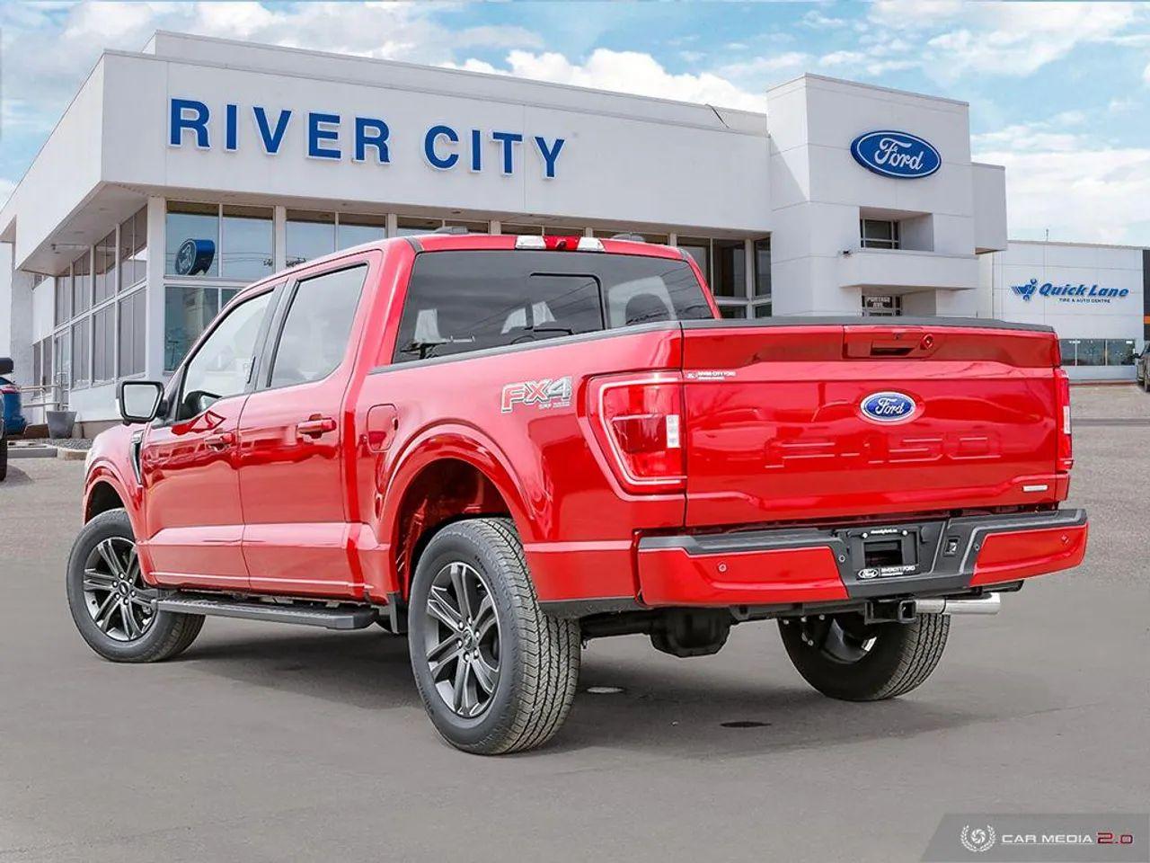 2021 Ford F-150 XLT-3