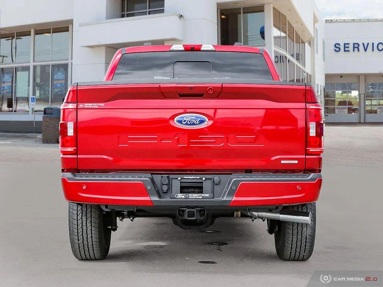 2021 Ford F-150 XLT-4