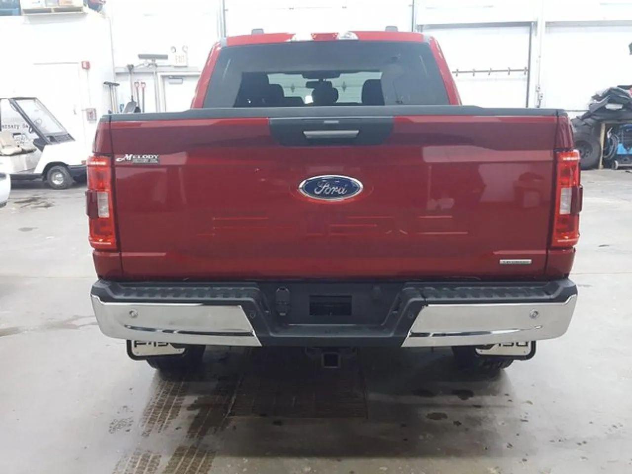 2021 Ford F-150 XLT-2