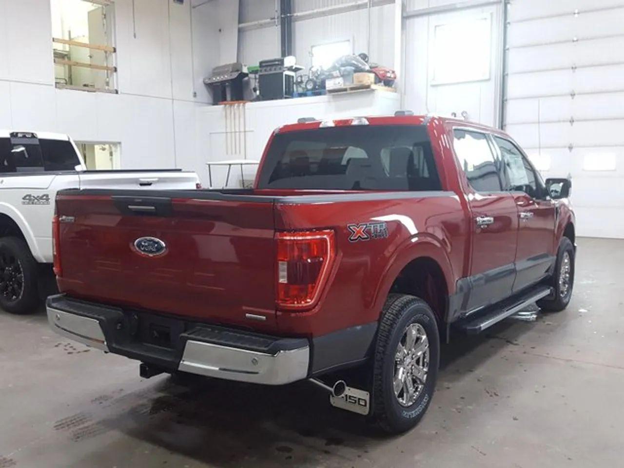 2021 Ford F-150 XLT-3