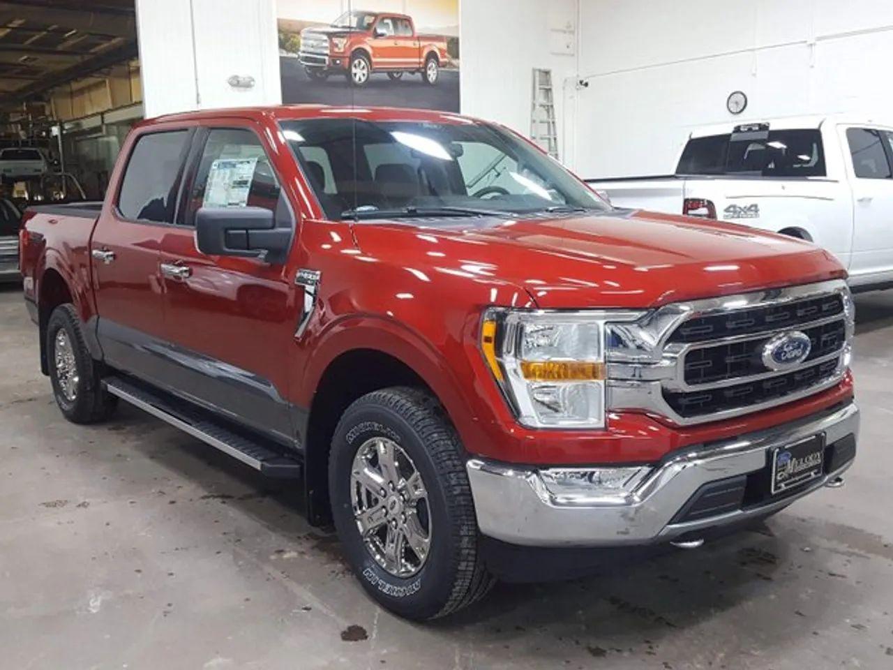 2021 Ford F-150 XLT-4