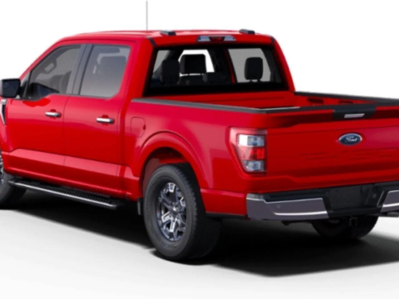 2021 Ford F-150 XLT-2