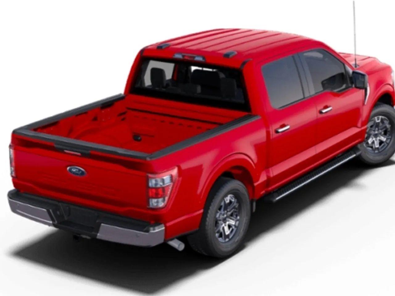 2021 Ford F-150 XLT-3