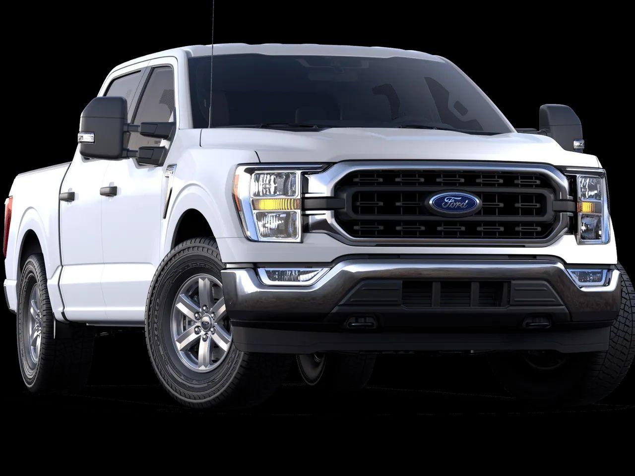 2021 Ford F-150 XLT-2