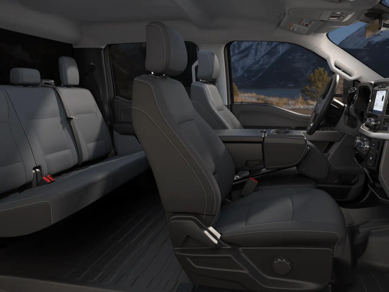 2021 Ford F-150 XLT-3