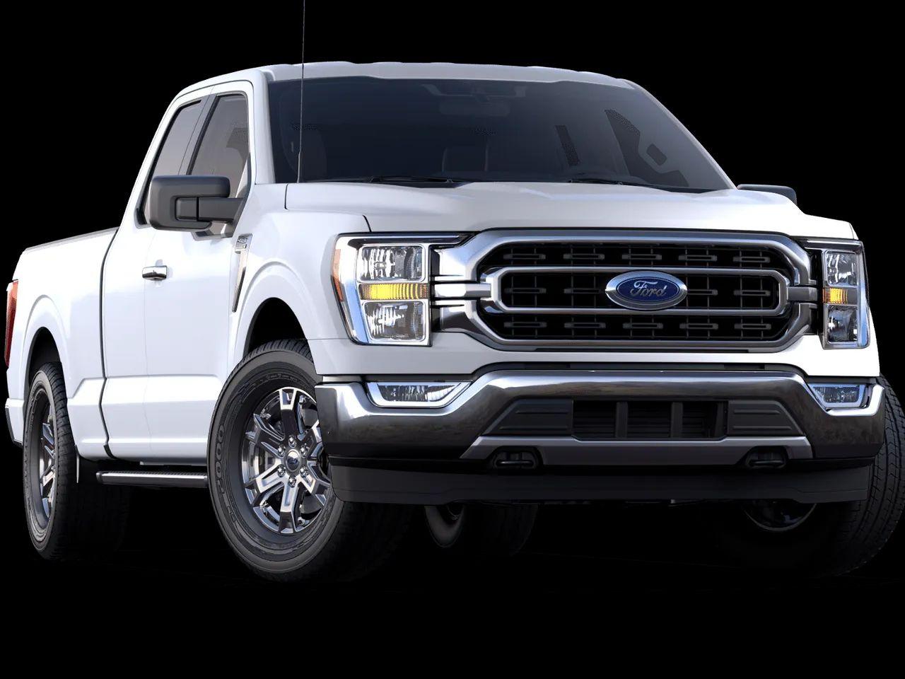 2021 Ford F-150 XLT-2