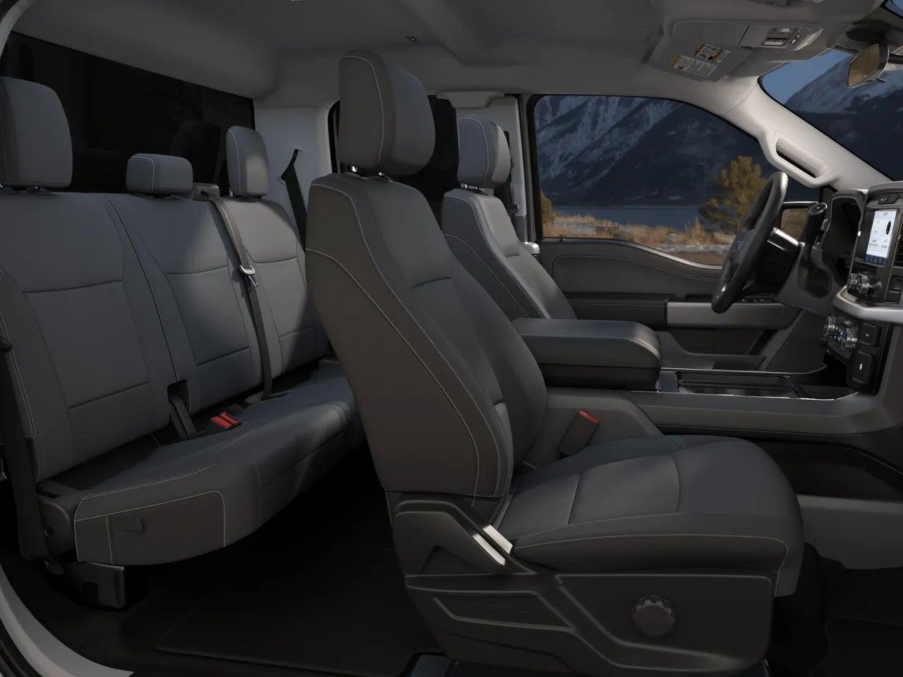 2021 Ford F-150 XLT-3