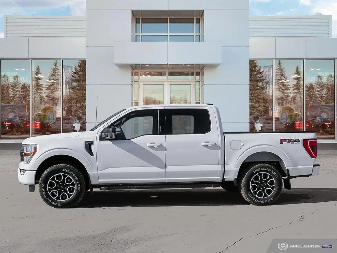 2021 Ford F-150 XLT-2