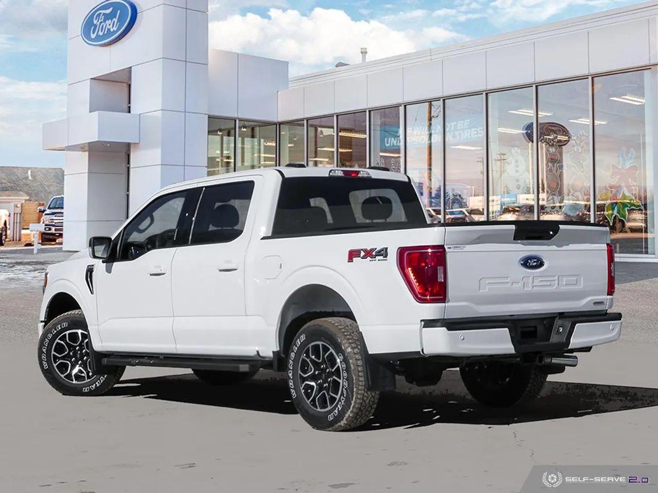 2021 Ford F-150 XLT-3