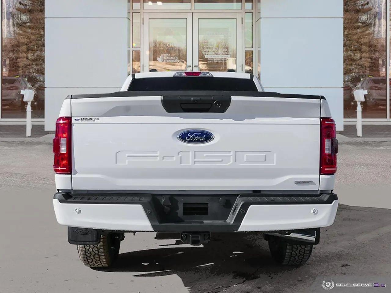 2021 Ford F-150 XLT-4