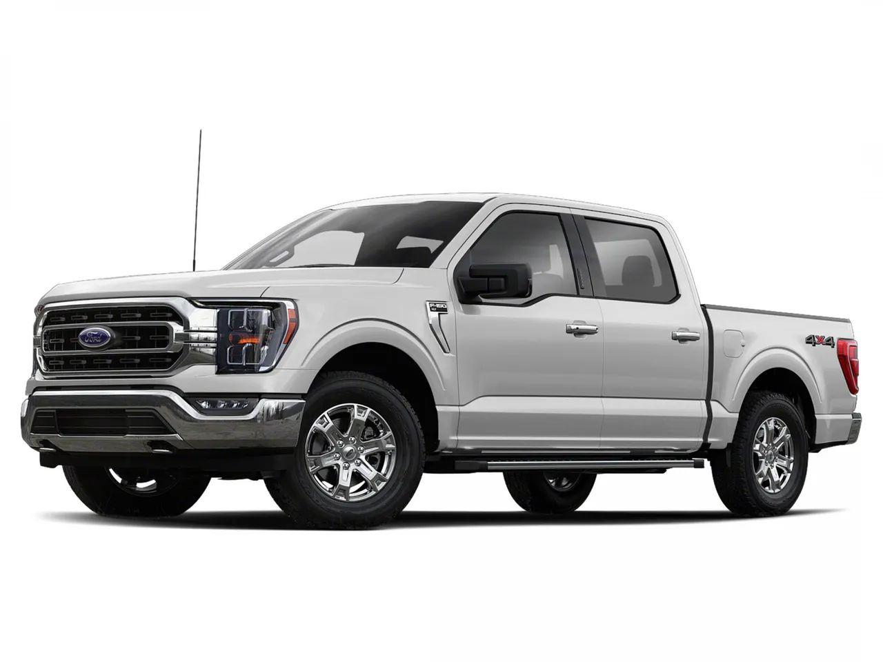 2021 Ford F-150 XLT-0