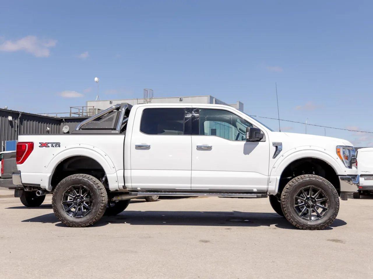 2021 Ford F-150 XLT-2
