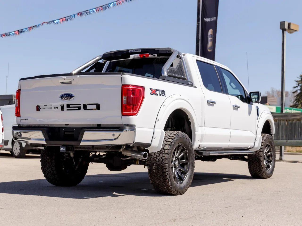 2021 Ford F-150 XLT-3