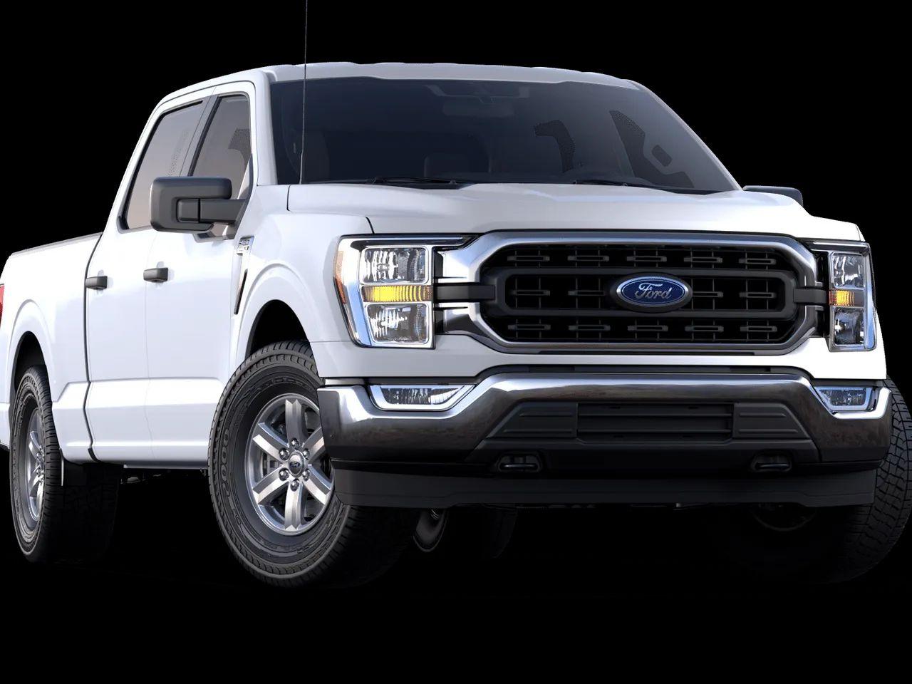 2021 Ford F-150 XLT-2