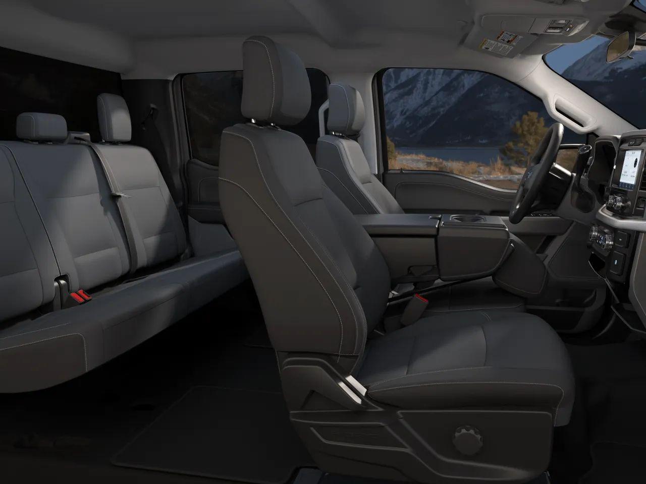 2021 Ford F-150 XLT-3