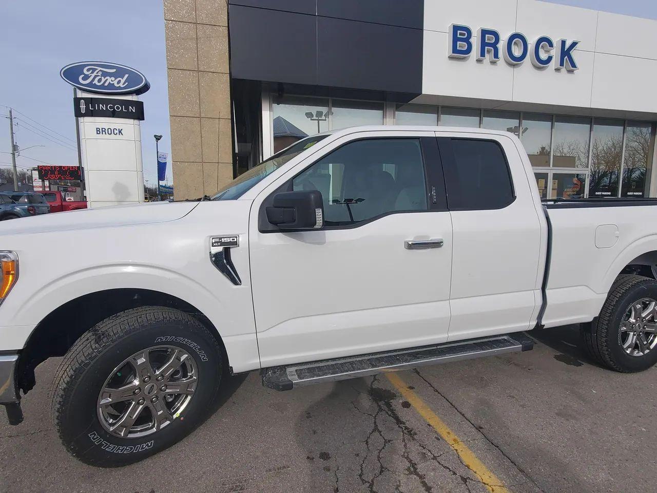 2021 Ford F-150 XLT-0