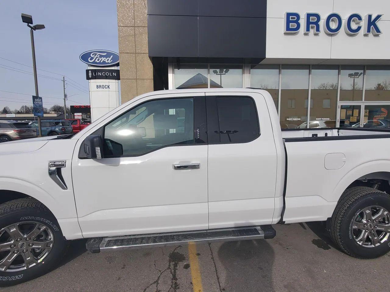 2021 Ford F-150 XLT-1