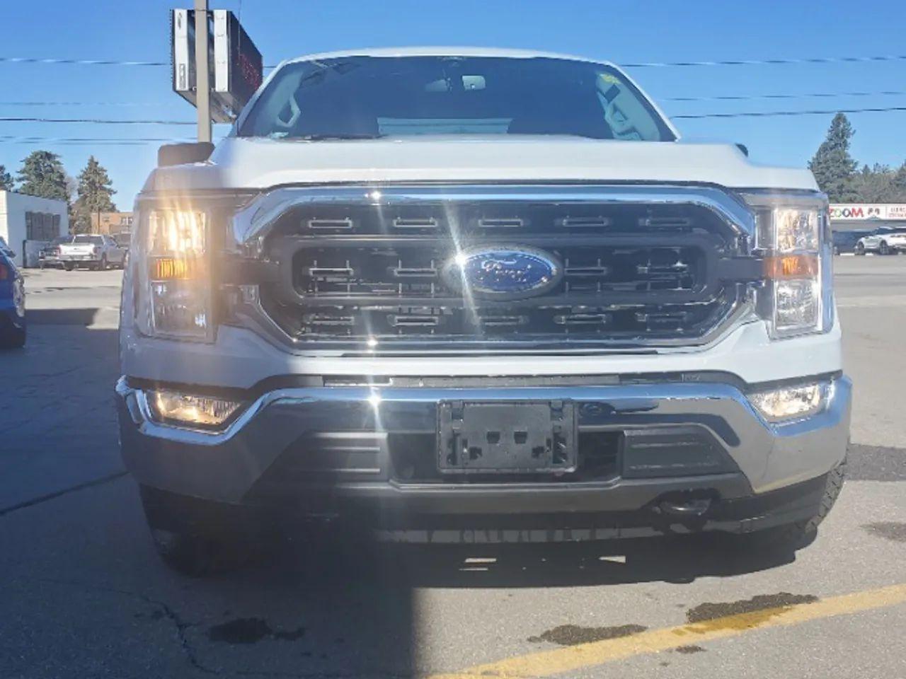 2021 Ford F-150 XLT-2