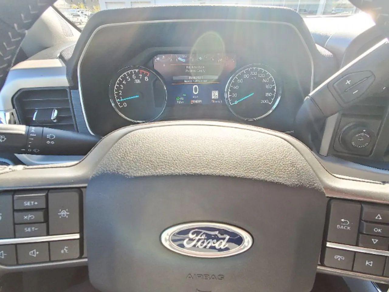 2021 Ford F-150 XLT-3