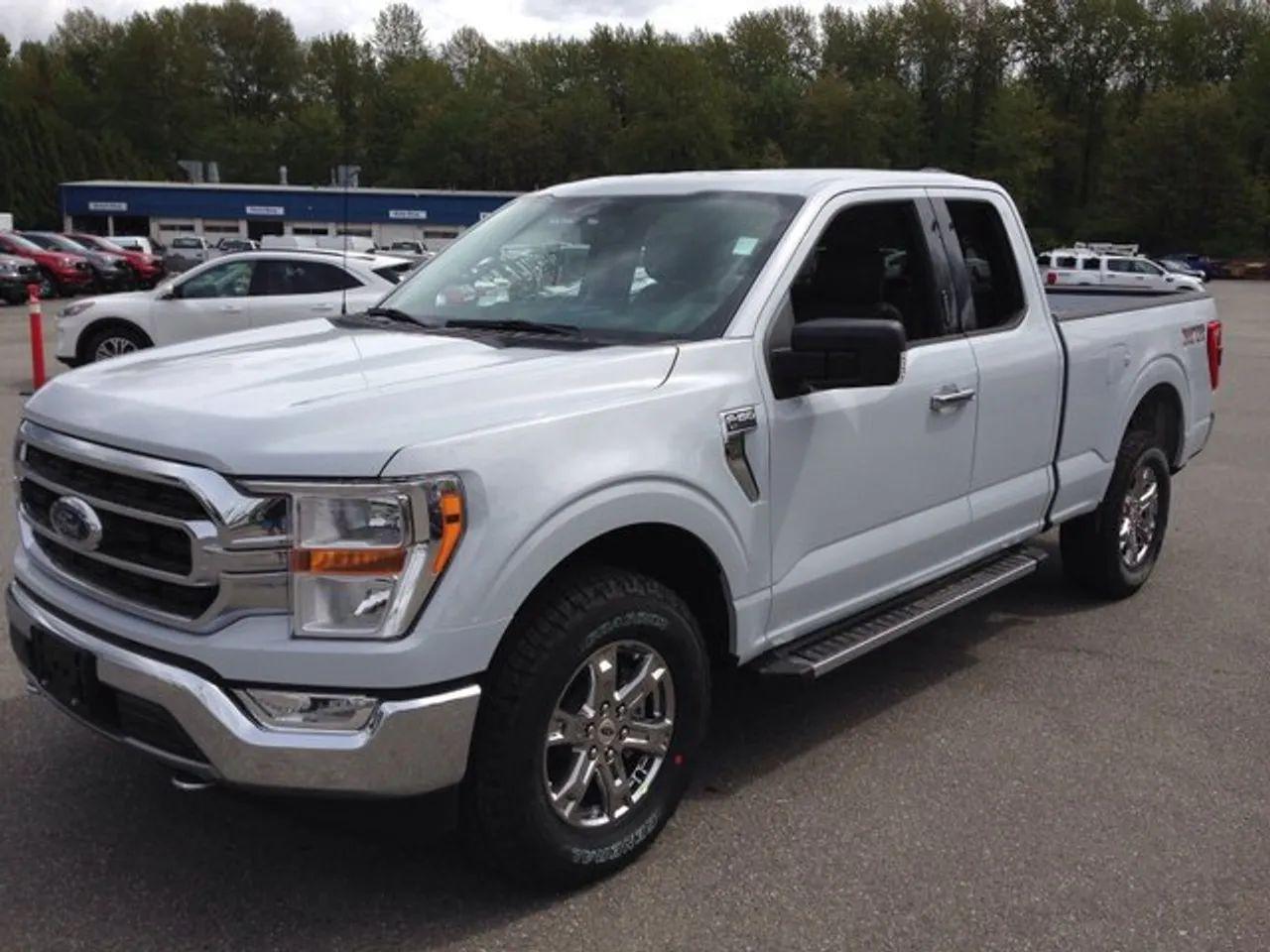 2021 Ford F-150 XLT-0