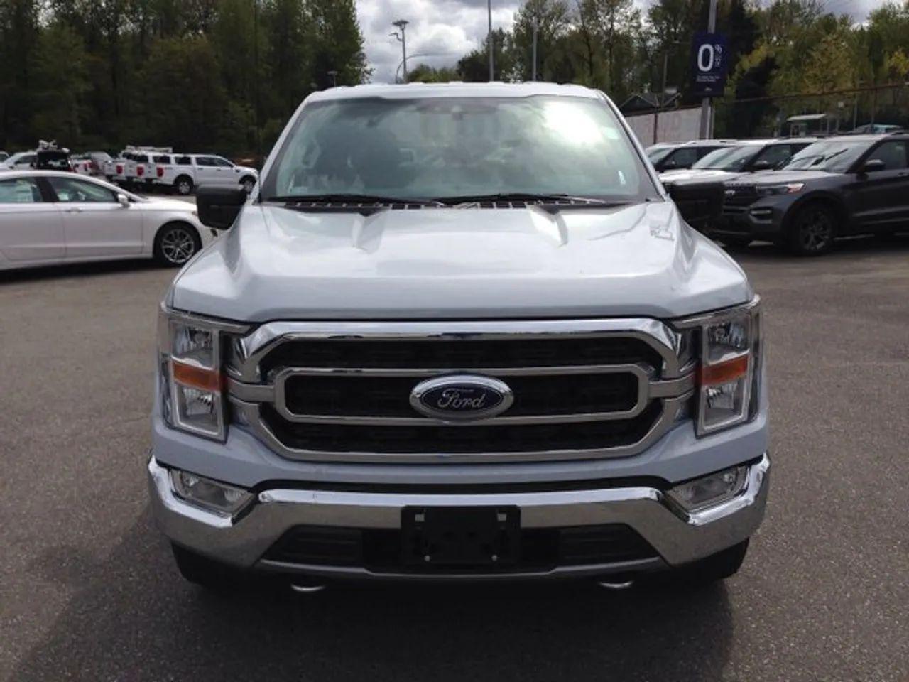 2021 Ford F-150 XLT-1