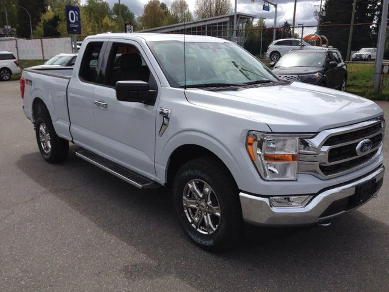 2021 Ford F-150 XLT-2