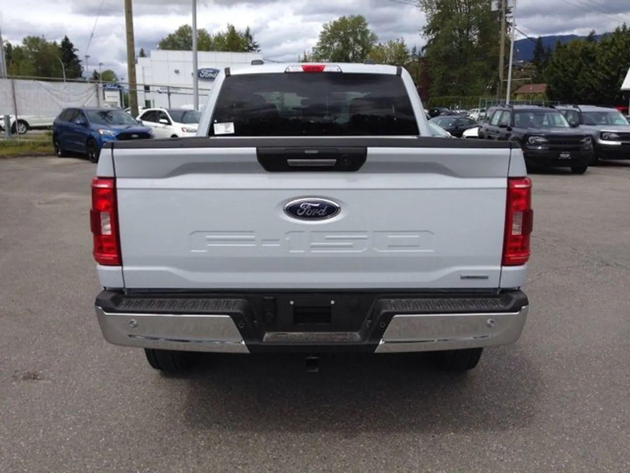 2021 Ford F-150 XLT-4