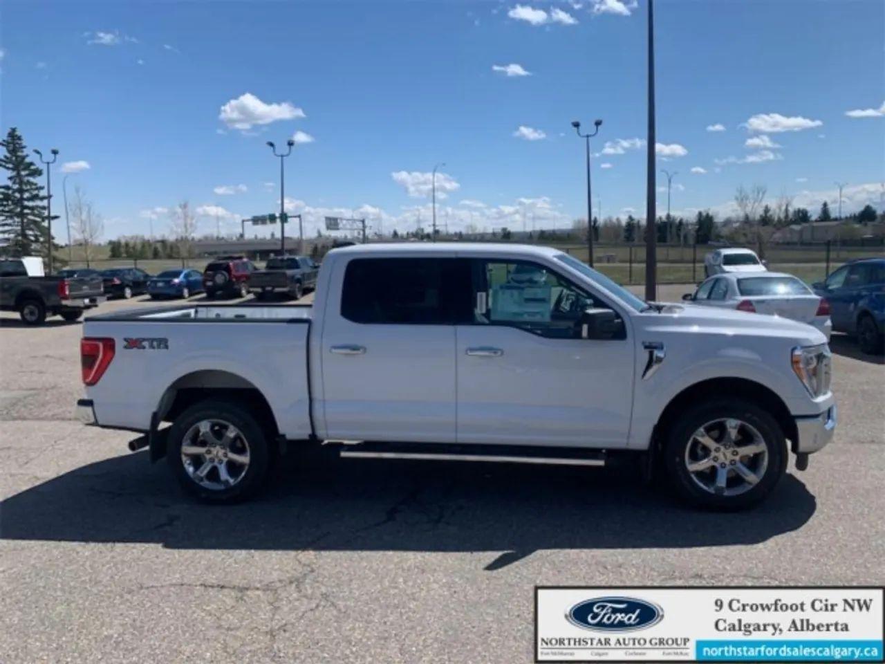 2021 Ford F-150 -1