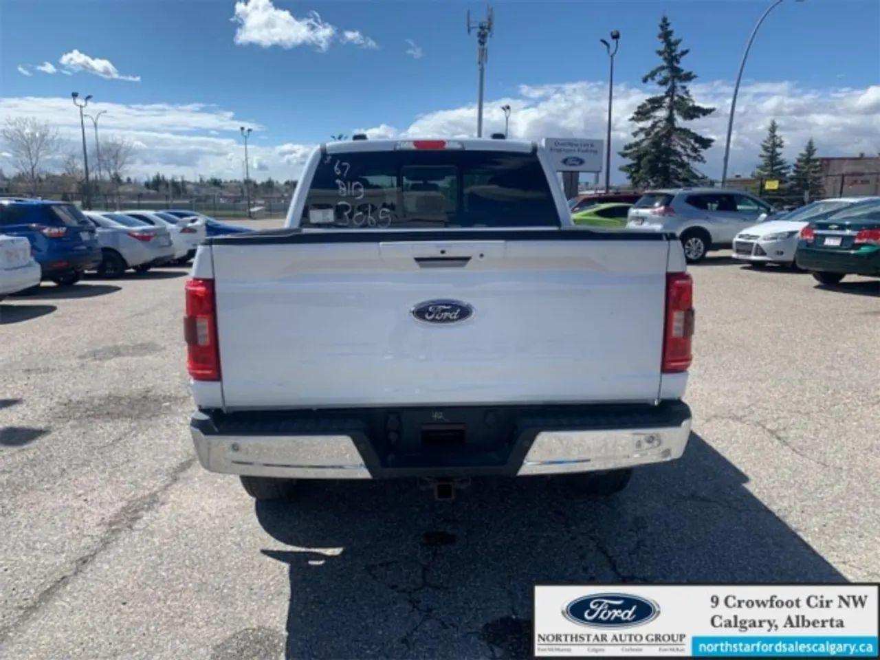2021 Ford F-150 -3
