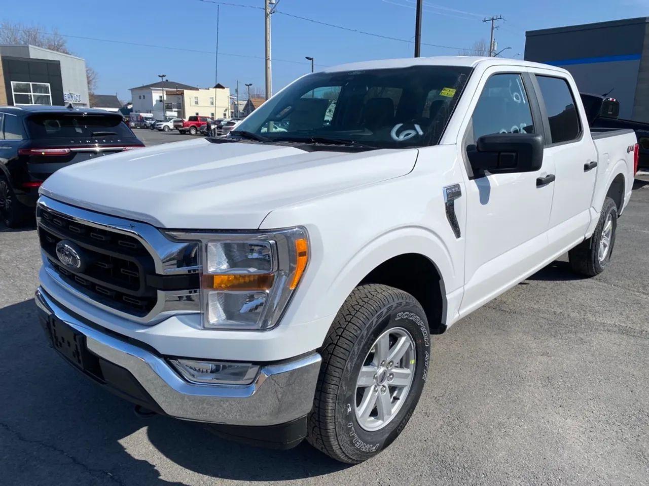 2021 Ford F-150 XLT-0